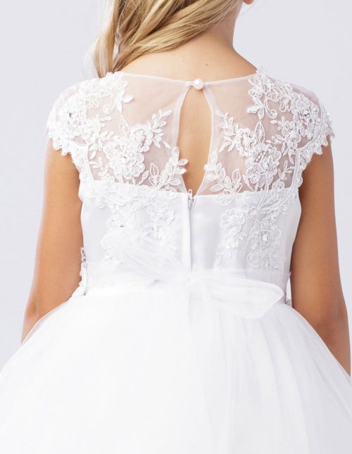 Lace Holy Communion Dresses