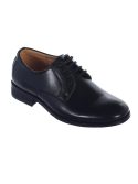 Boys First Communion Shoes Black