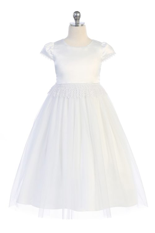 White First Communion Dresses for Sale